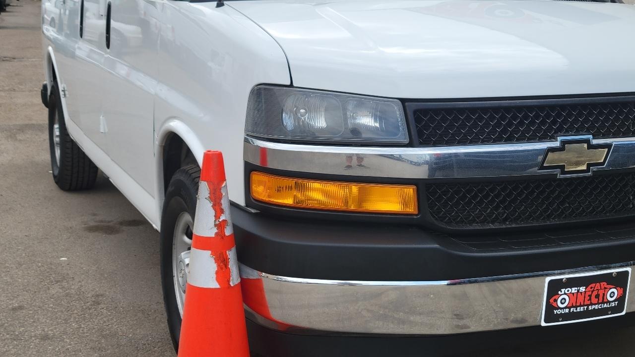 chevrolet express cargo 2018 1GCWGAFGXJ1339702 image chevrolet express cargo 2018 1GCWGAFGXJ1339702 image